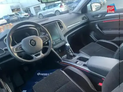 Photo 29 Renault Megane  1.3 TCe 160ch FAP Intens