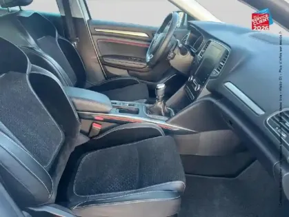 Photo 19 Renault Megane  1.3 TCe 160ch FAP Intens