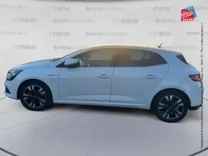 Photo 8 Renault Megane  1.3 TCe 160ch FAP Intens