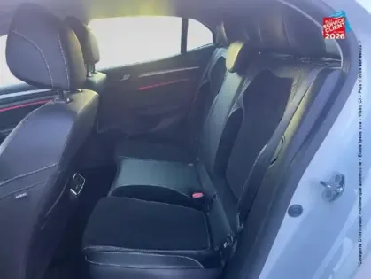 Photo 10 Renault Megane  1.3 TCe 160ch FAP Intens