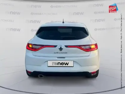 Photo 6 Renault Megane  1.3 TCe 160ch FAP Intens