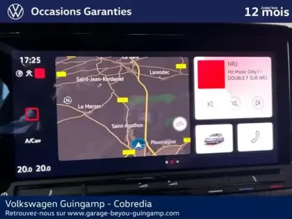 Photo 10 Volkswagen Golf  2.0 TDI SCR 150ch  R-Line 1st DSG7