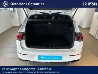 Photo 6 Volkswagen Golf  2.0 TDI SCR 150ch  R-Line 1st DSG7