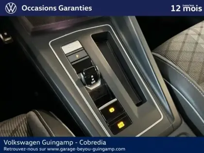 Photo 11 Volkswagen Golf  2.0 TDI SCR 150ch  R-Line 1st DSG7