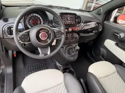 Photo 12 Fiat 500  1.0 70ch BSG S&S Dolcevita