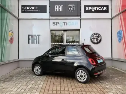 Photo 5 Fiat 500  1.0 70ch BSG S&S Dolcevita