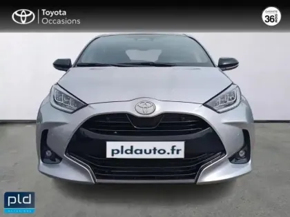 Photo 7 Toyota Yaris  130h Collection 5p MY25