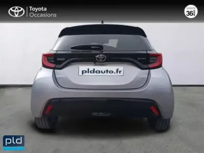 Photo 6 Toyota Yaris  130h Collection 5p MY25