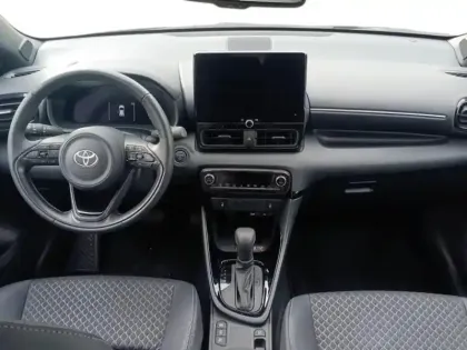 Photo 10 Toyota Yaris  130h Collection 5p MY25