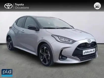 Photo 5 Toyota Yaris  130h Collection 5p MY25