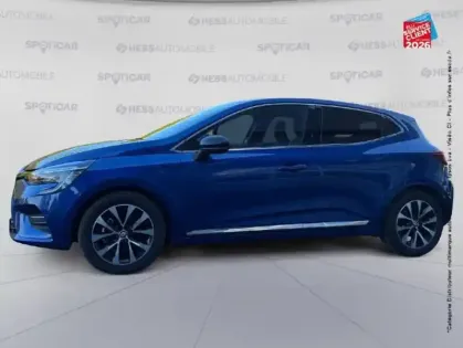 Photo 8 Renault Clio  1.6 E-Tech hybride 145ch Techno Camera GPS