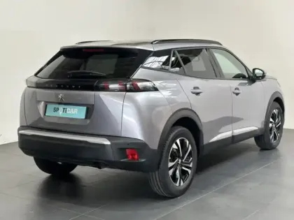 Photo 6 Peugeot 2008  1.2 PureTech 100ch S&S Allure Pack