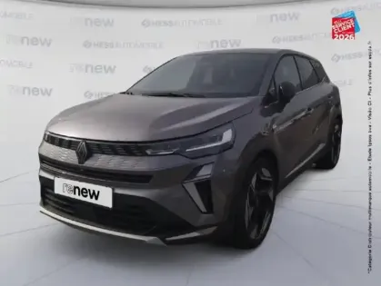 Photo Renault Symbioz