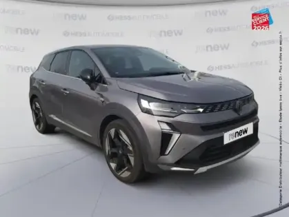 Photo 17 Renault Symbioz  1.6 E-Tech full hybrid 145ch Iconic