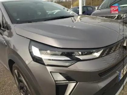 Photo 12 Renault Symbioz  1.6 E-Tech full hybrid 145ch Iconic