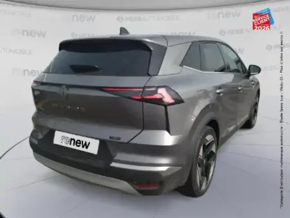 Photo 20 Renault Symbioz  1.6 E-Tech full hybrid 145ch Iconic