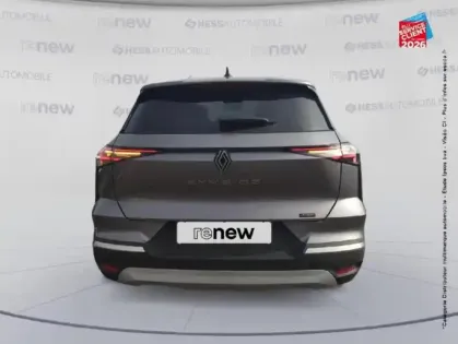 Photo 6 Renault Symbioz  1.6 E-Tech full hybrid 145ch Iconic