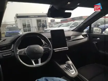 Photo 14 Renault Symbioz  1.6 E-Tech full hybrid 145ch Iconic