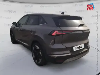 Photo 7 Renault Symbioz  1.6 E-Tech full hybrid 145ch Iconic