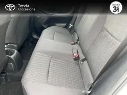 Photo 11 Toyota Yaris  70 VVT-i Dynamic 5p MY22