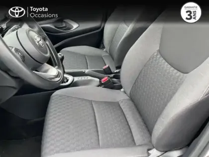 Photo 10 Toyota Yaris  70 VVT-i Dynamic 5p MY22