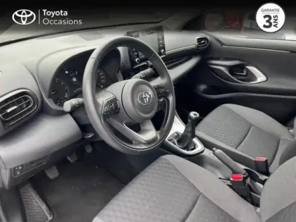 Photo 8 Toyota Yaris  70 VVT-i Dynamic 5p MY22