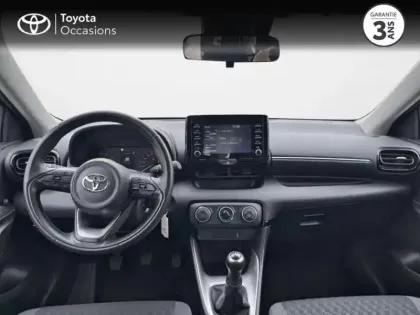 Photo 7 Toyota Yaris  70 VVT-i Dynamic 5p MY22