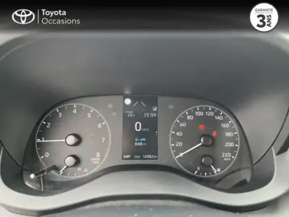 Photo 13 Toyota Yaris  70 VVT-i Dynamic 5p MY22