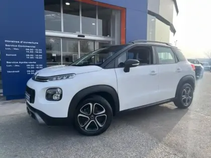 Photo Citroën C3 Aircross