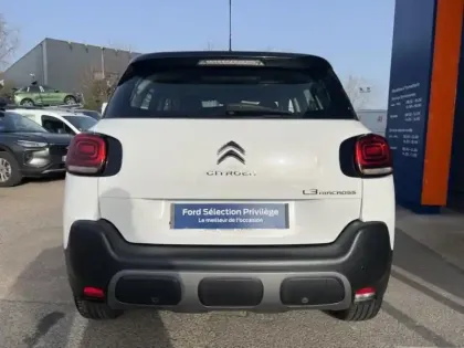 Photo 5 Citroën C3 Aircross  BlueHDi 120ch S&S Feel EAT6 E6.d-TEMP