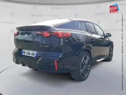 Photo 5 BMW X2  sDrive20iA 170ch M Sport DKG7 Camera GPS