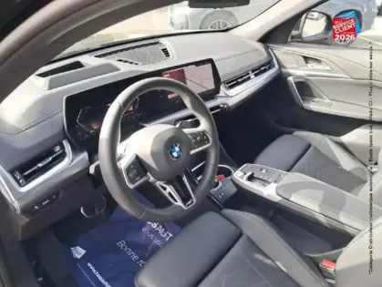 Photo 14 BMW X2  sDrive20iA 170ch M Sport DKG7 Camera GPS