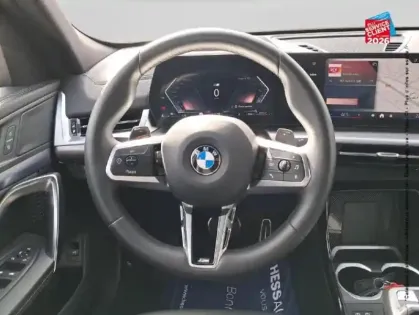 Photo 26 BMW X2  sDrive20iA 170ch M Sport DKG7 Camera GPS