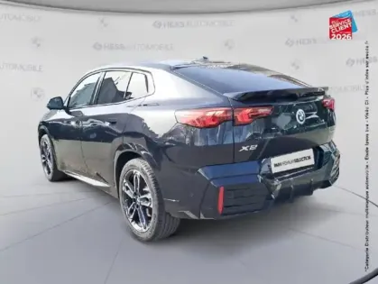 Photo 22 BMW X2  sDrive20iA 170ch M Sport DKG7 Camera GPS