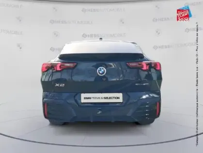 Photo 21 BMW X2  sDrive20iA 170ch M Sport DKG7 Camera GPS