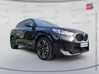 Photo 17 BMW X2  sDrive20iA 170ch M Sport DKG7 Camera GPS