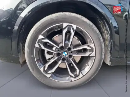 Photo 9 BMW X2  sDrive20iA 170ch M Sport DKG7 Camera GPS