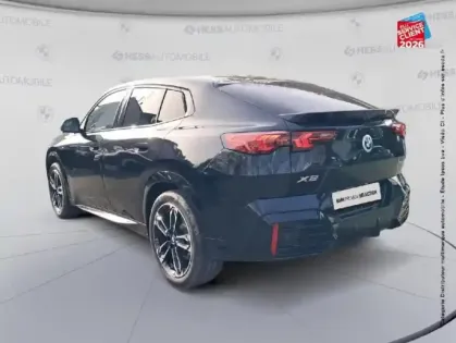 Photo 22 BMW X2  sDrive20iA 170ch M Sport DKG7 Camera GPS