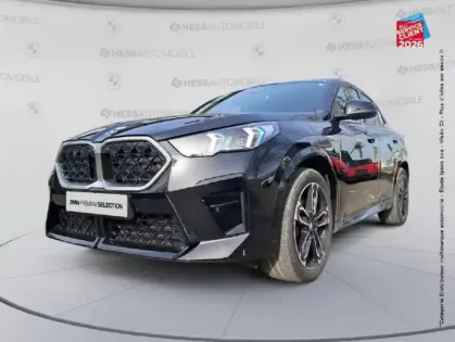 Photo 15 BMW X2  sDrive20iA 170ch M Sport DKG7 Camera GPS