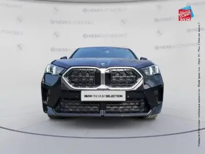 Photo 16 BMW X2  sDrive20iA 170ch M Sport DKG7 Camera GPS