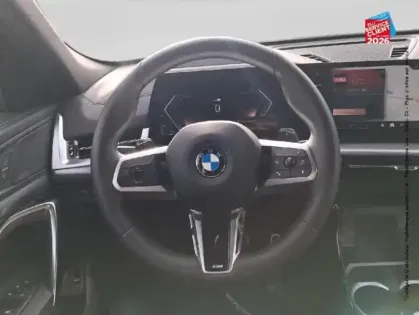 Photo 26 BMW X2  sDrive20iA 170ch M Sport DKG7 Camera GPS