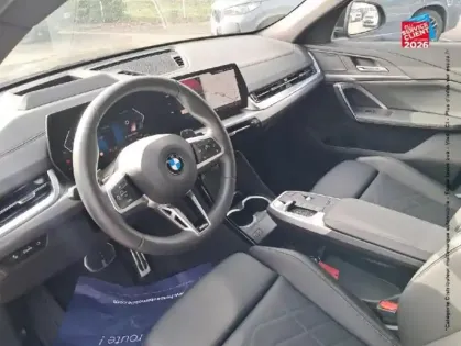 Photo 14 BMW X2  sDrive20iA 170ch M Sport DKG7 Camera GPS