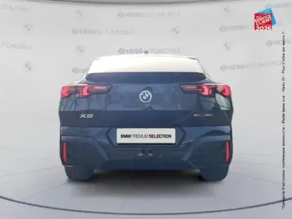 Photo 6 BMW X2  sDrive20iA 170ch M Sport DKG7 Camera GPS