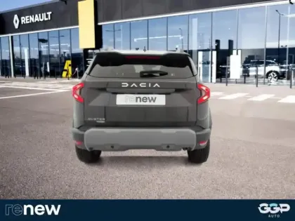 Photo 8 Dacia Duster  1.6 hybrid 140ch Journey