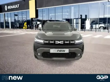 Photo 5 Dacia Duster  1.6 hybrid 140ch Journey