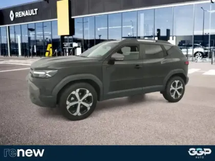 Photo 11 Dacia Duster  1.6 hybrid 140ch Journey