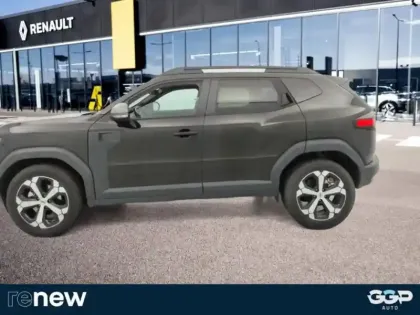 Photo 10 Dacia Duster  1.6 hybrid 140ch Journey