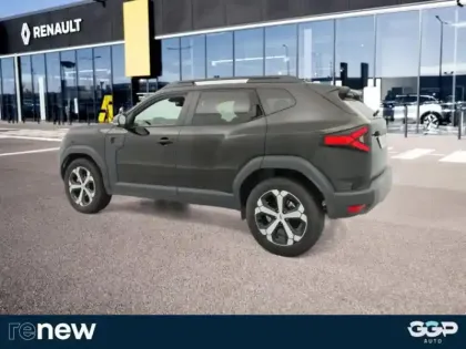 Photo 9 Dacia Duster  1.6 hybrid 140ch Journey