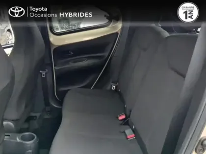 Photo 14 Toyota Aygo  X 1.0 VVT-i 72ch Design MY24