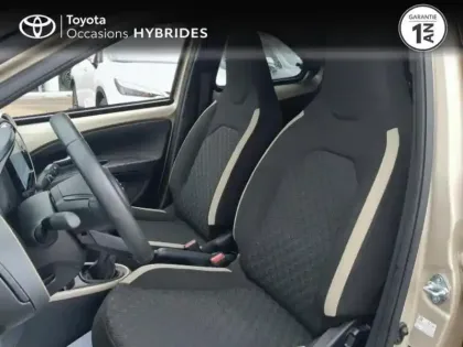Photo 12 Toyota Aygo  X 1.0 VVT-i 72ch Design MY24